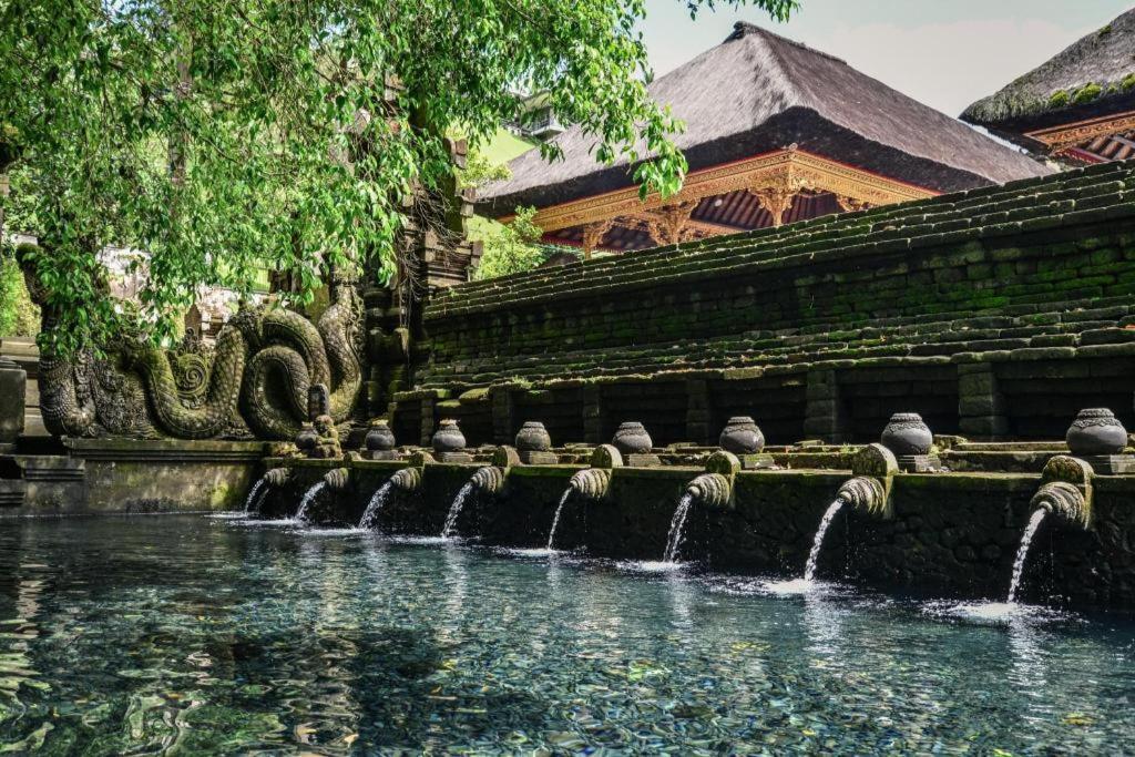 Caldera Hotel & Restaurant BALI Kültér fotó