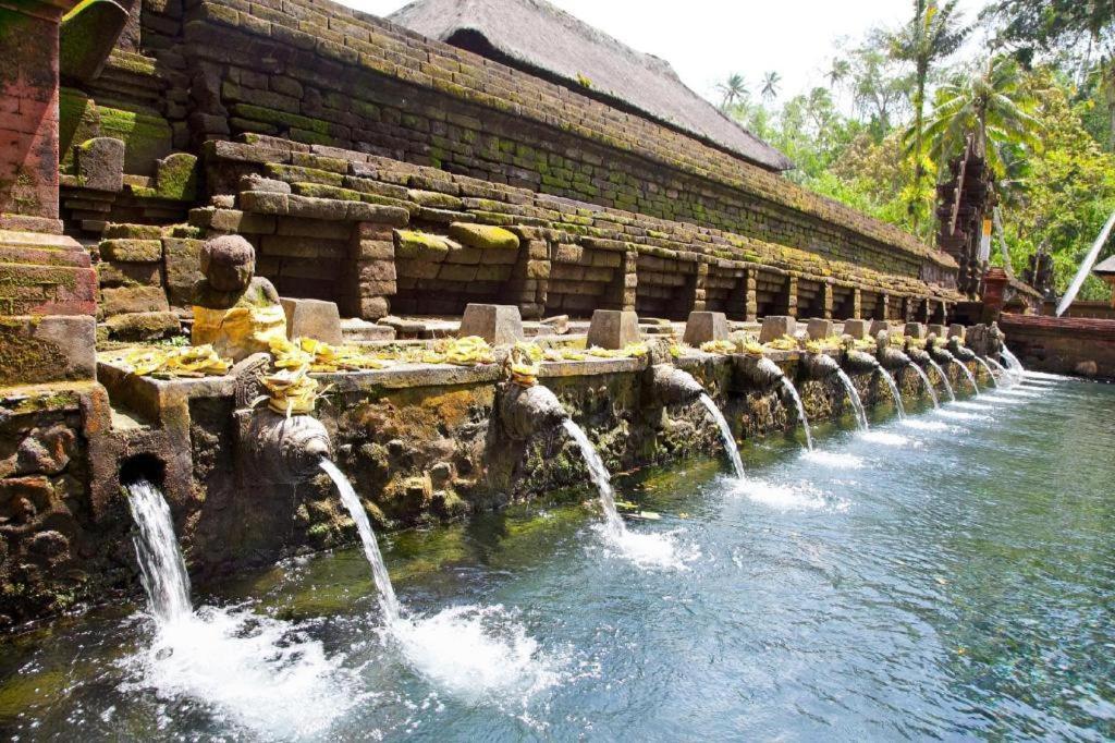 Caldera Hotel & Restaurant BALI Kültér fotó